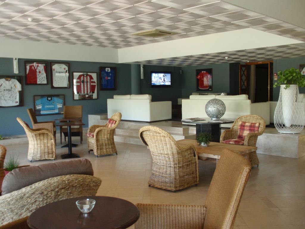 Apartmán Barringtons Centro Desportivo Vale Do Lobo Almancil Exteriér fotografie
