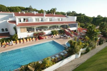 Apartmán Barringtons Centro Desportivo Vale Do Lobo Almancil Exteriér fotografie